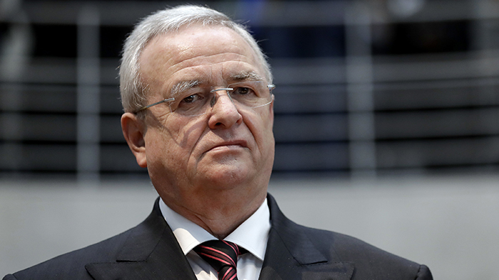 Martin Winterkorn.